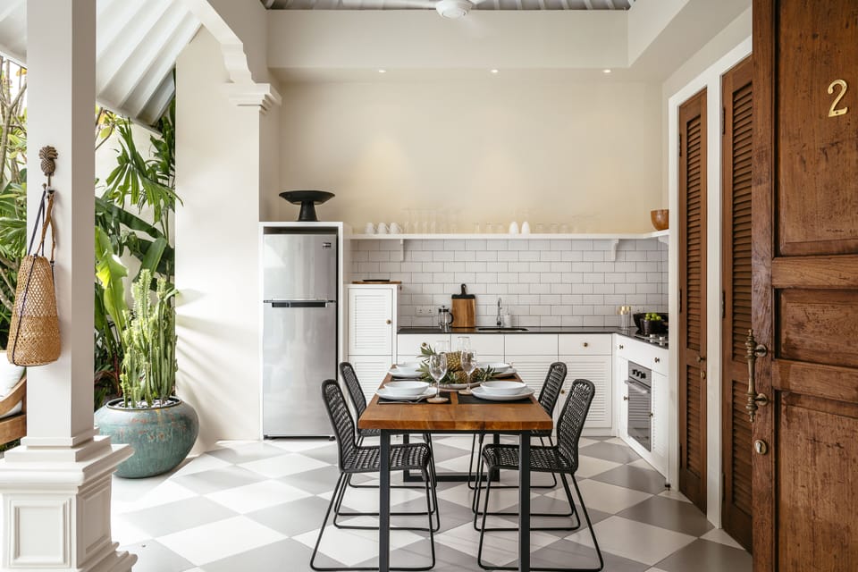Exclusive Villa, 2 Bedrooms | In-room dining