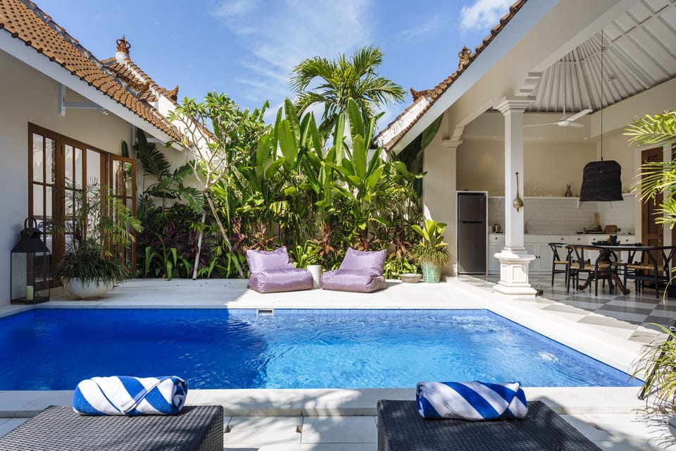 Exclusive Villa, 2 Bedrooms | Private pool