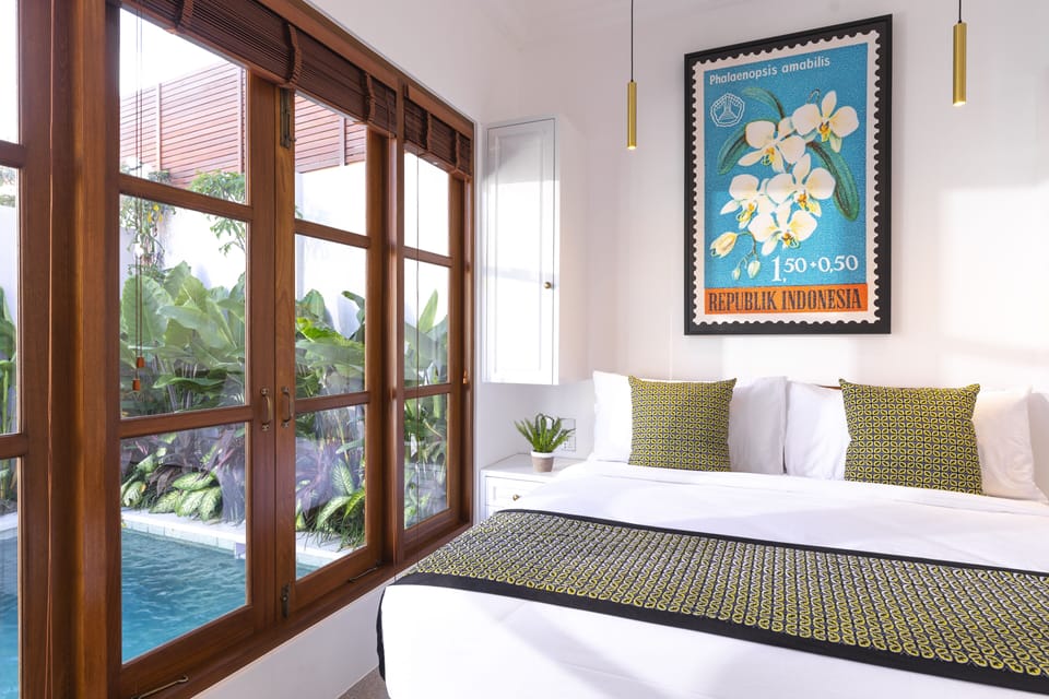 Honeymoon Villa, 1 Bedroom | View from room