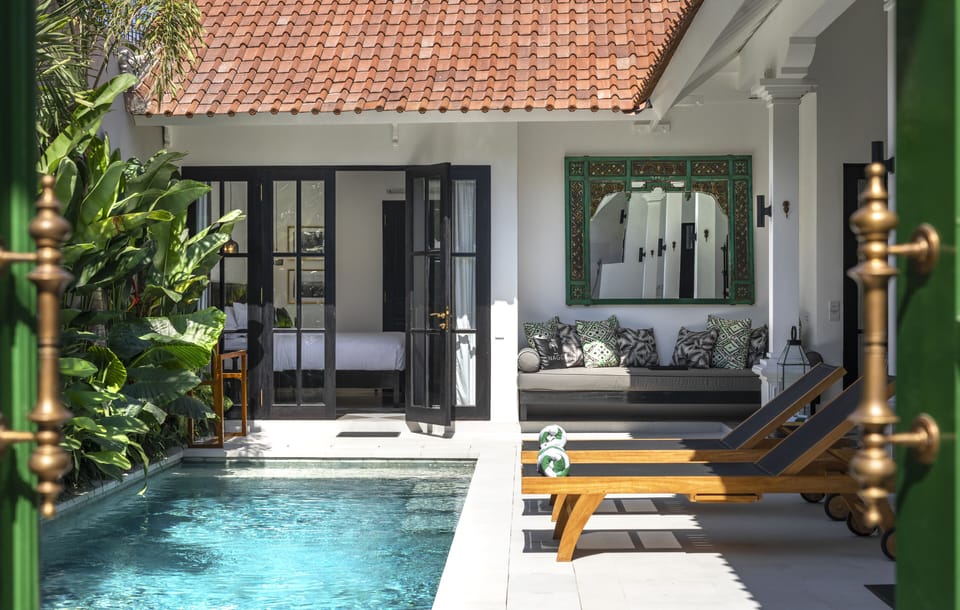 Luxury Villa, 2 Bedrooms | Private pool