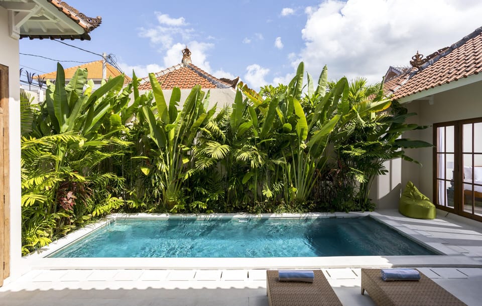 Exclusive Villa, 2 Bedrooms | Private pool
