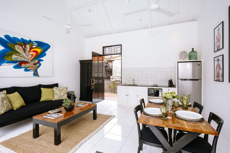 Exclusive Villa, 1 Bedroom | In-room dining