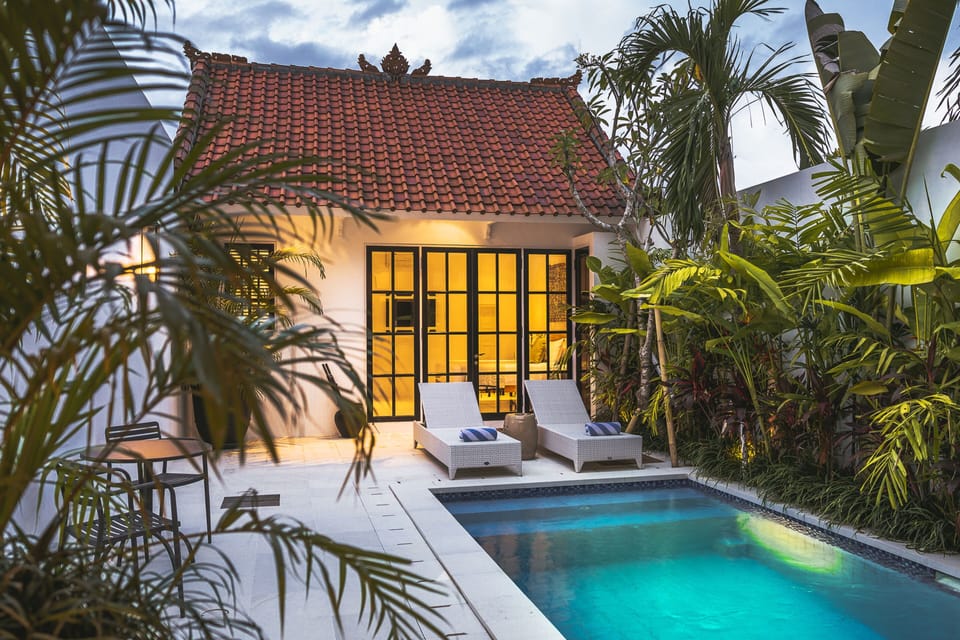 Exclusive Villa, 1 Bedroom | Private pool