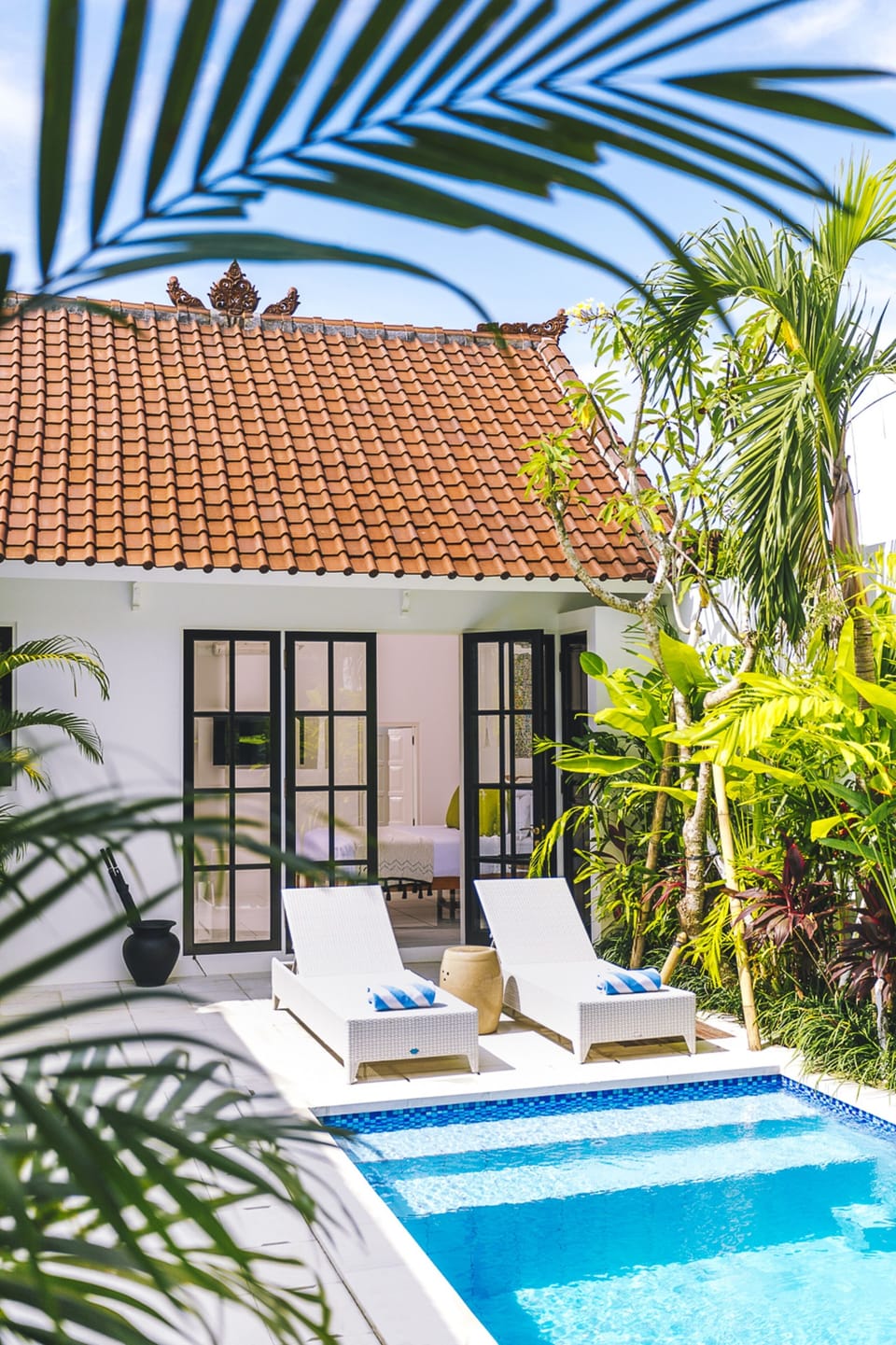 Exclusive Villa, 1 Bedroom | View from room