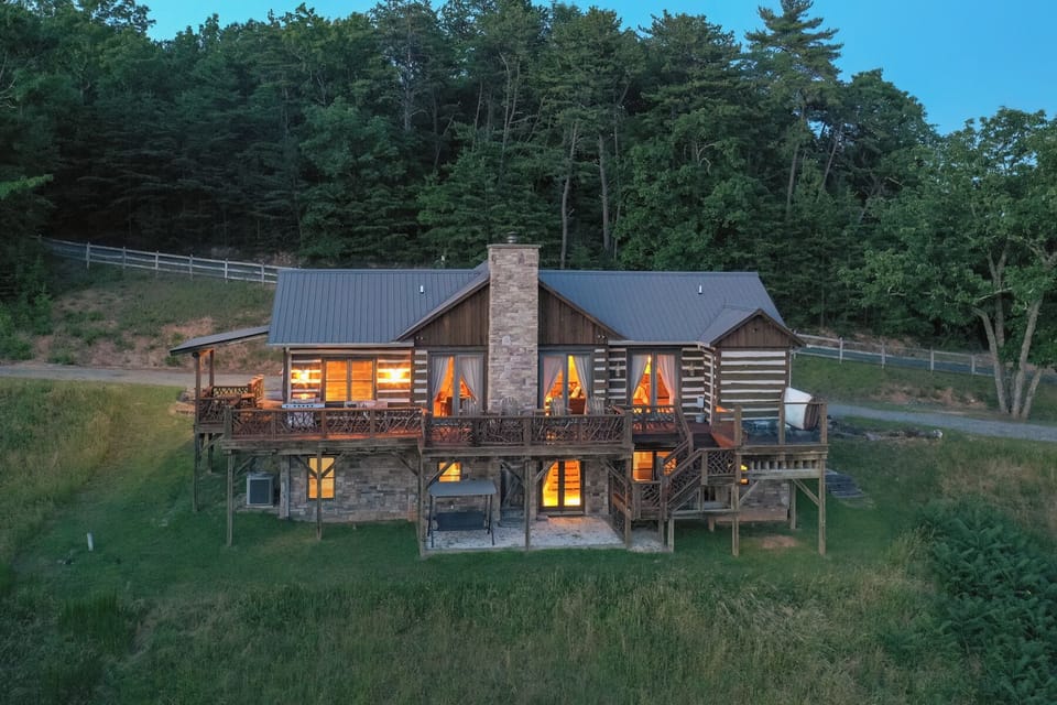 Sky's the Limit at Leatherwood Mountains