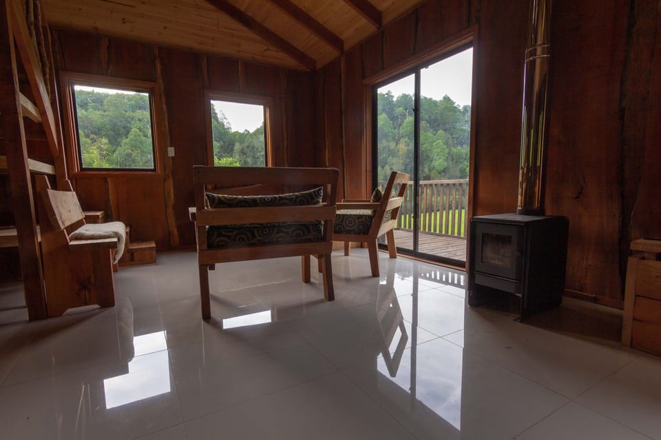 Family Bungalow (Chucao) | Individually decorated, individually furnished