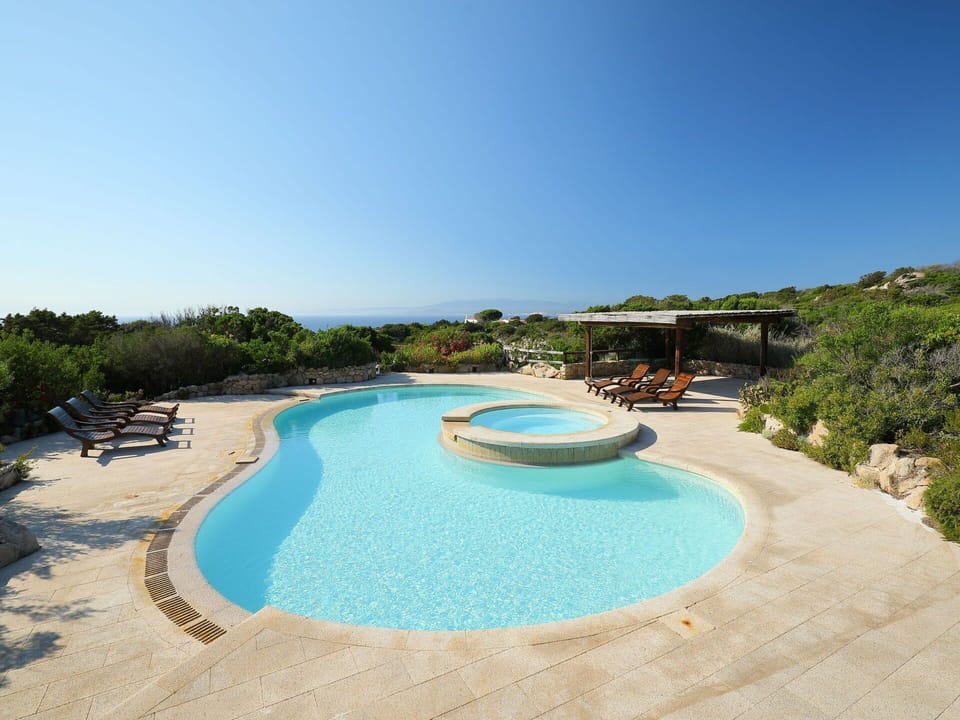 Blue, Water, Swimming Pool, Composite Material, Resort, Water Feature, Shade, Outdoor Furniture, Landscaping, Design