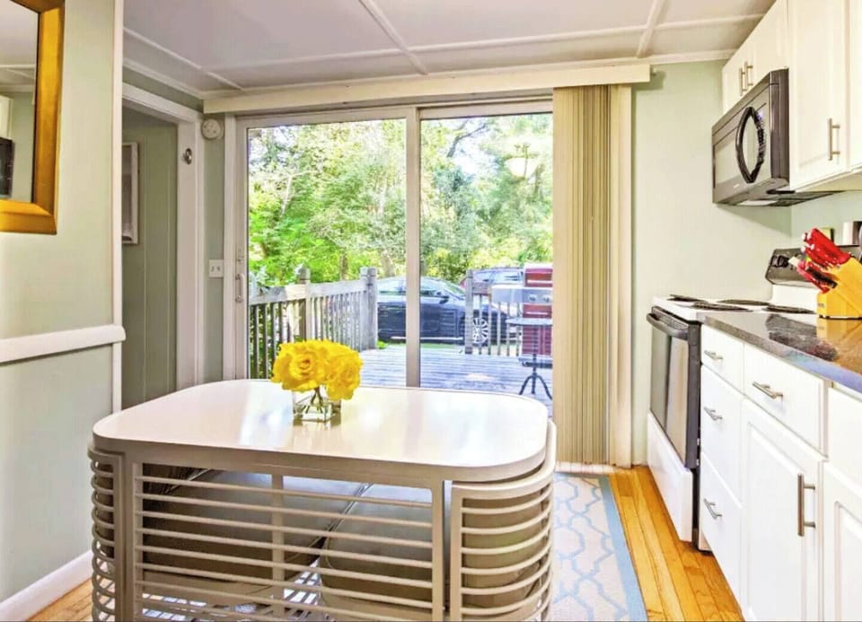 Kitchen space view 2