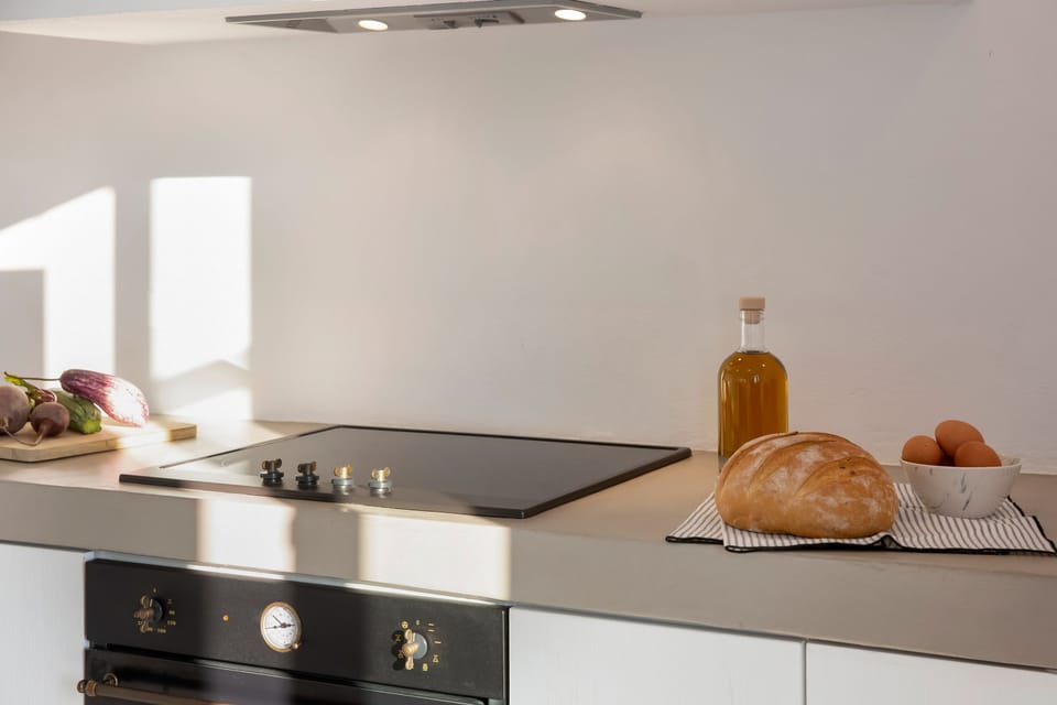 House | Private kitchen | Espresso maker