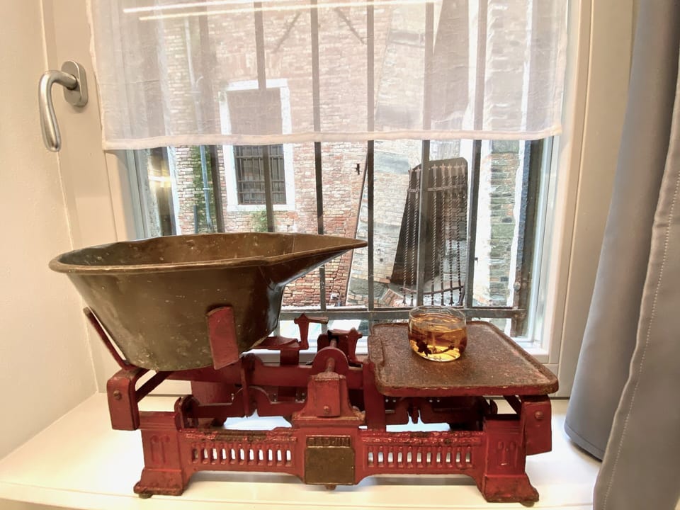 Interior detail
