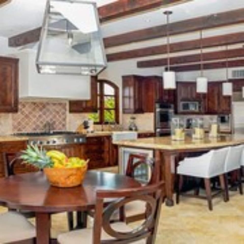 Villa (1 Bedroom) | Private kitchen | Oven, stovetop, dishwasher