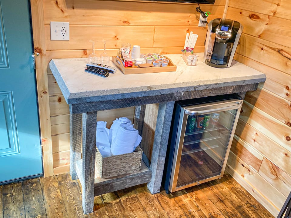 Coffee Bar Mini Fridge
