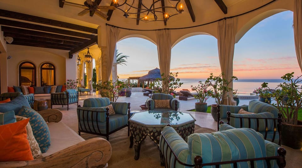 Villa (1 Bedroom) | Balcony