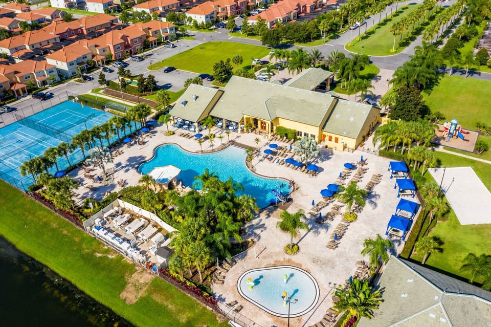 Resort Clubhouse