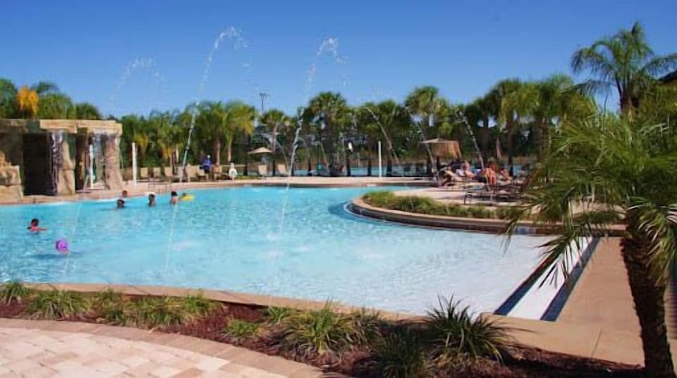 Resort Clubhouse