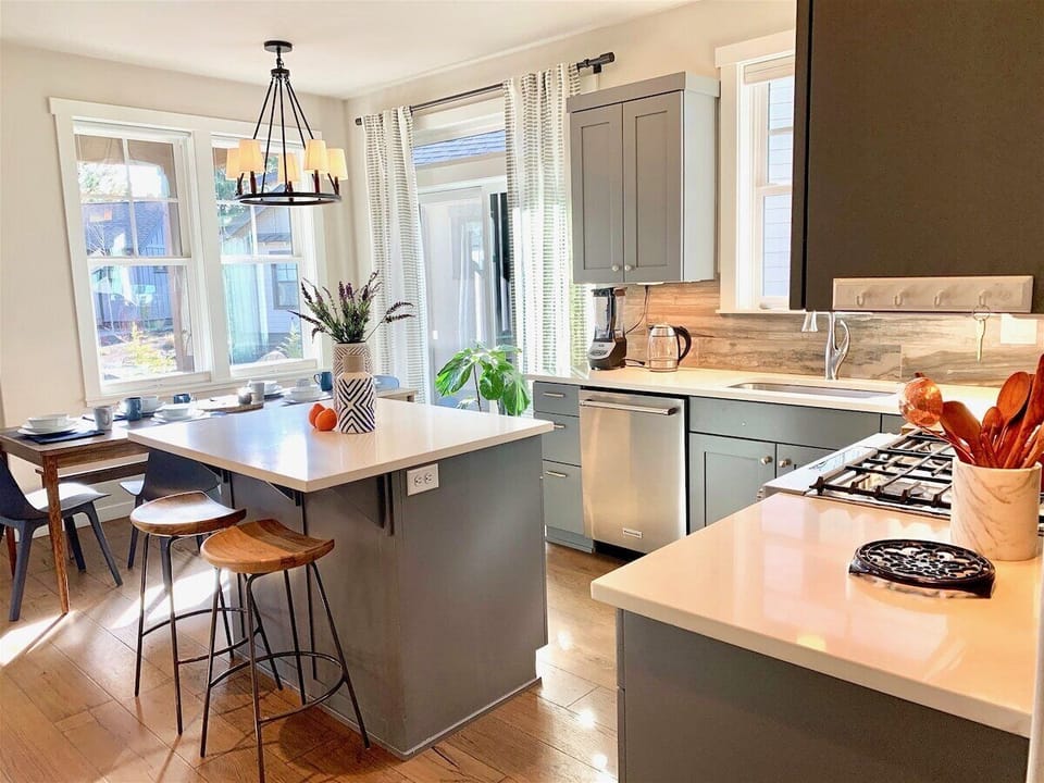 Gourmet Kitchen