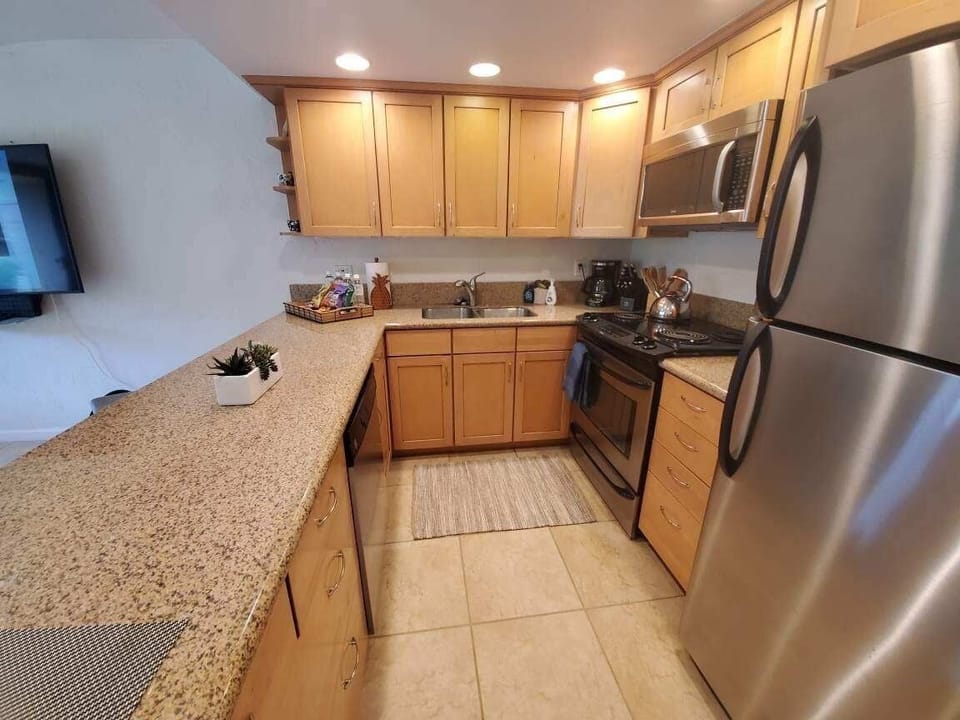 Kitchen.