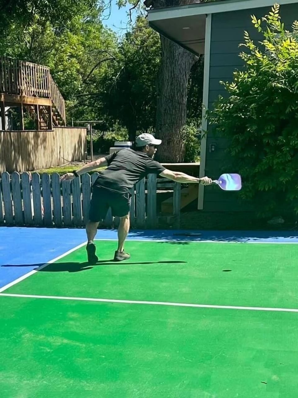 Sport court