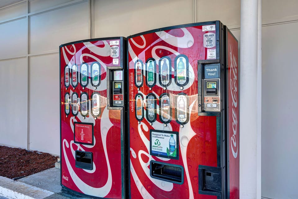 Vending machine