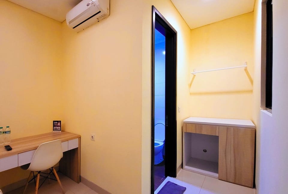 Superior Double Room | Desk, free WiFi