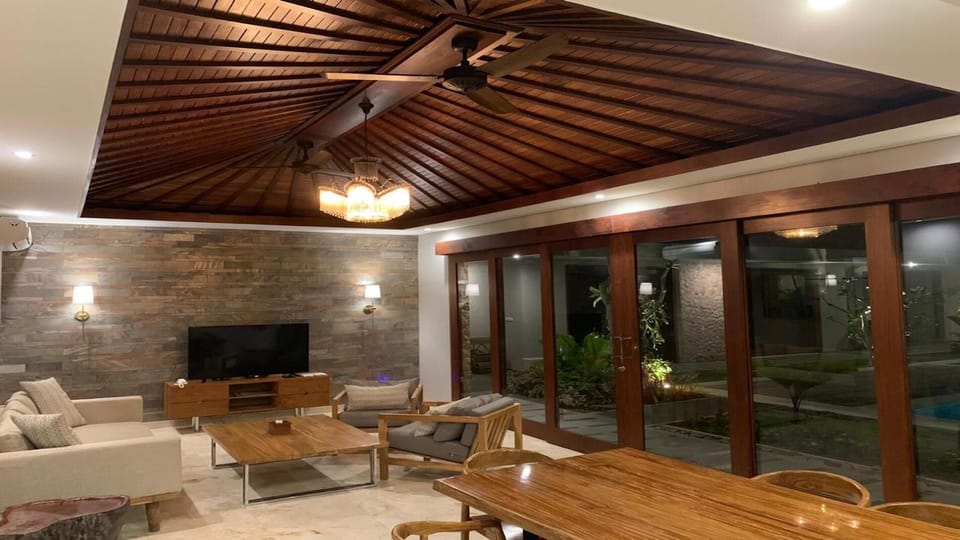4-Bedroom Kejora 5  Wheelchair-Friendly (247)