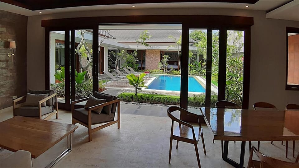 4-Bedroom Kejora 5  Wheelchair-Friendly (251)