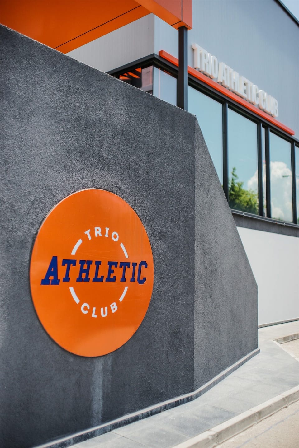 Sports facility