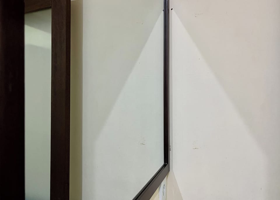 Standard Double Room, Garden View | Minibar, desk, free WiFi, bed sheets