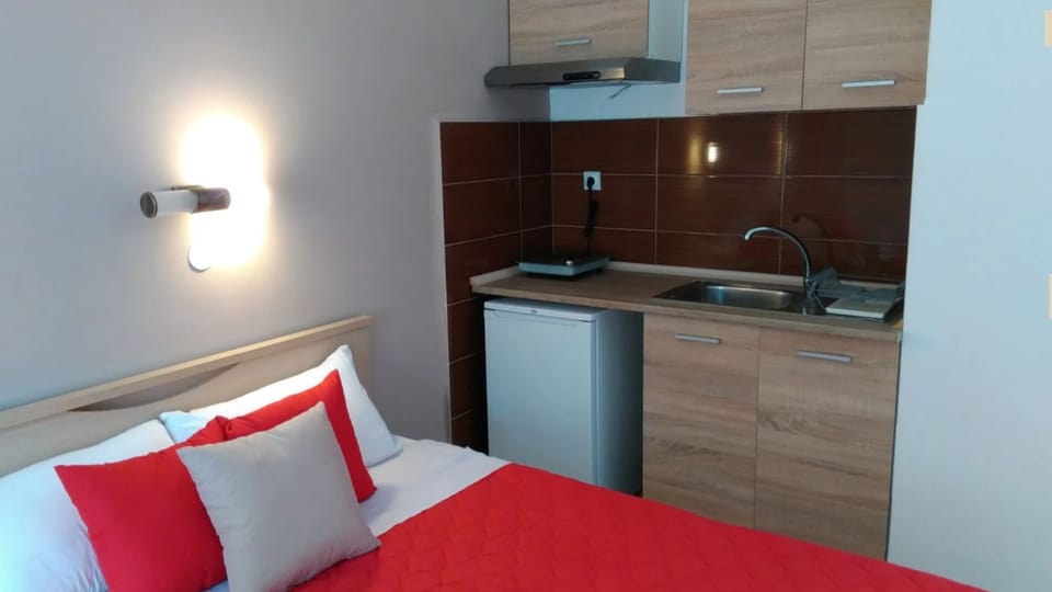 Porto Pefkohori Apartment in Halkidiki