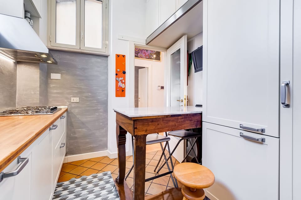Apartment, 3 Bedrooms, Terrace | In-room dining