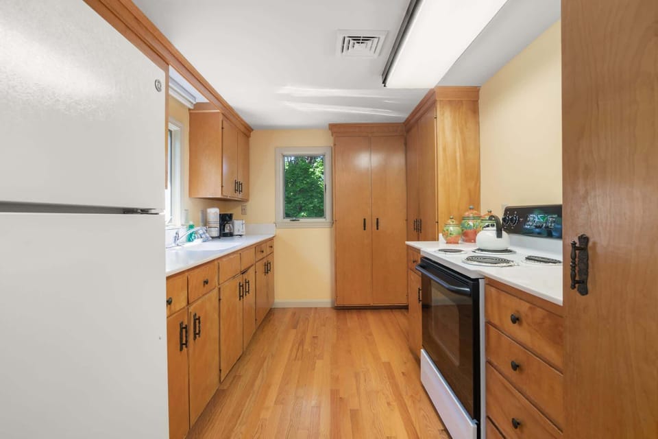 2nd Floor Kitchen