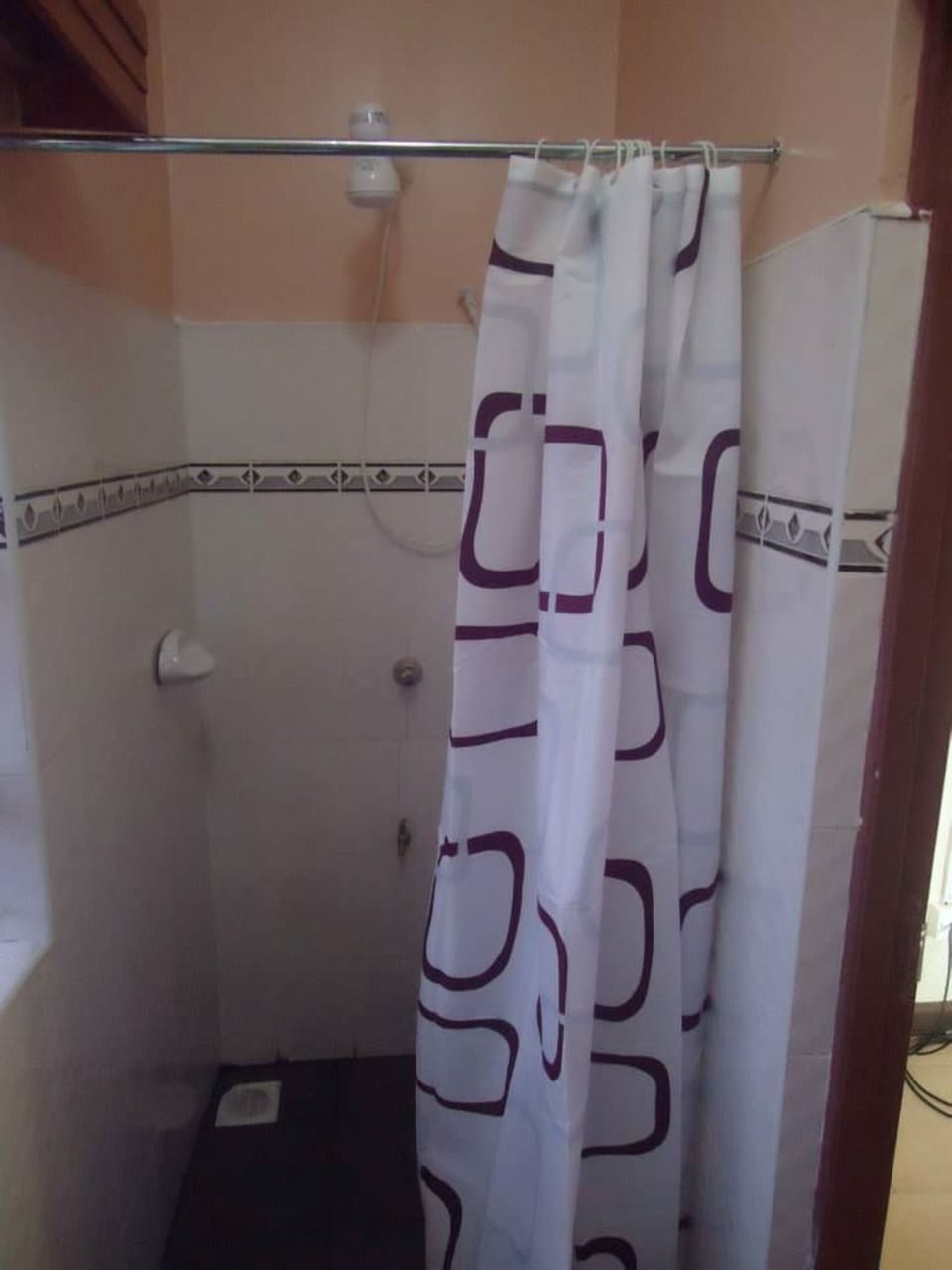Double or Twin Room | Bathroom shower