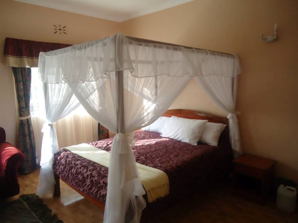 Double or Twin Room | Desk, free WiFi