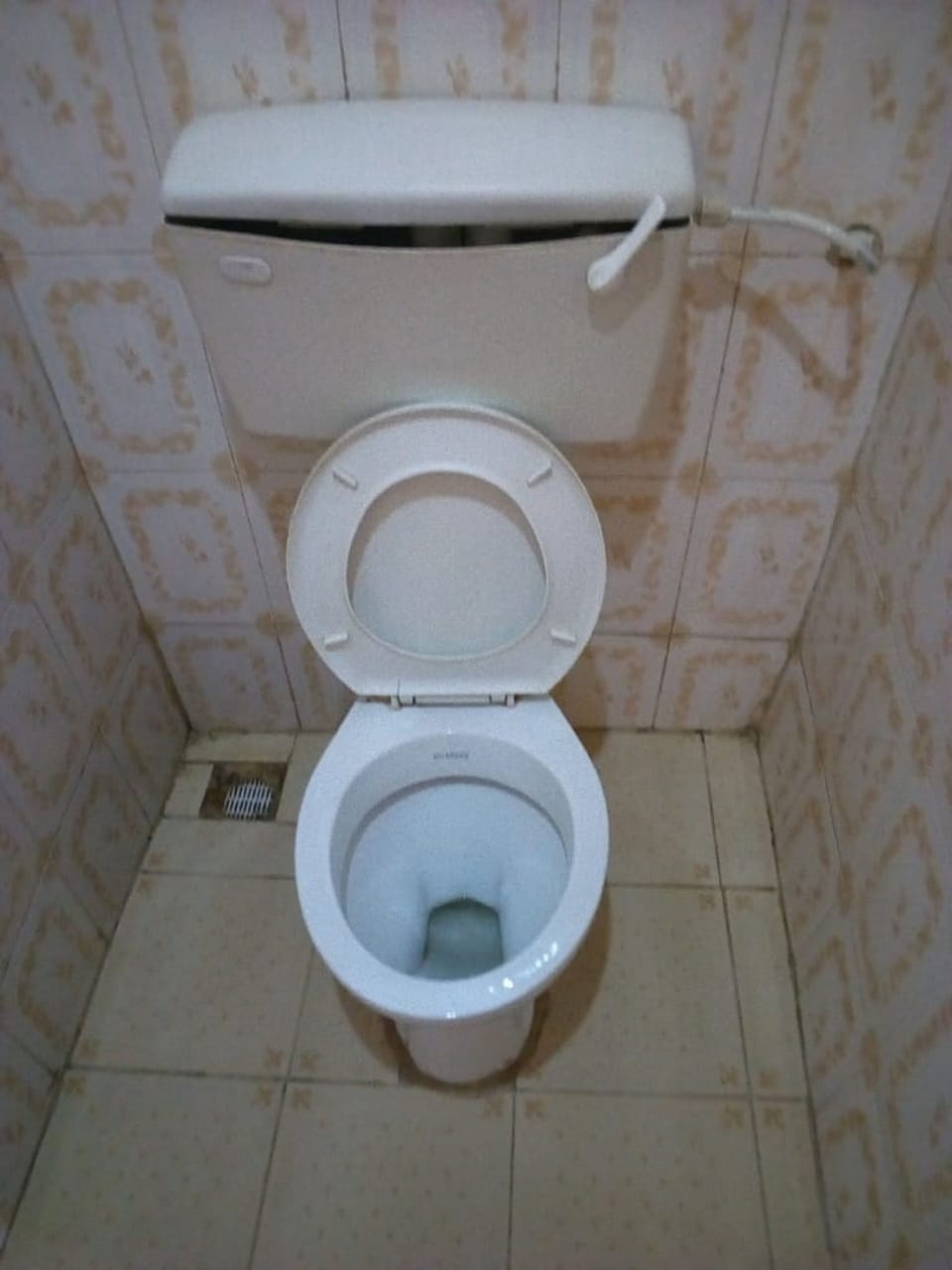 Single Room | Bathroom | Shower, free toiletries, towels, soap