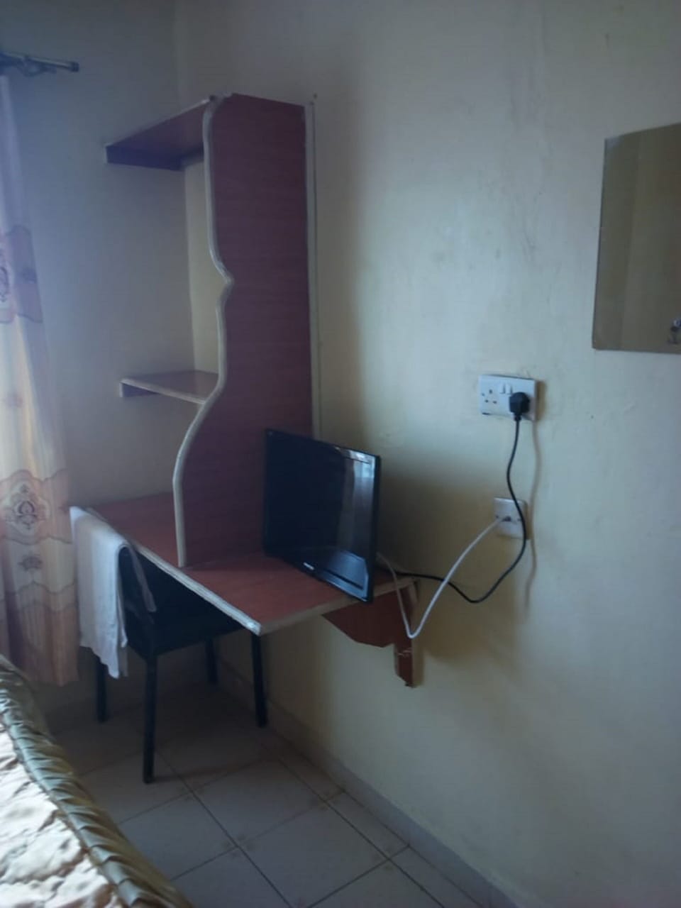 Single Room | Television