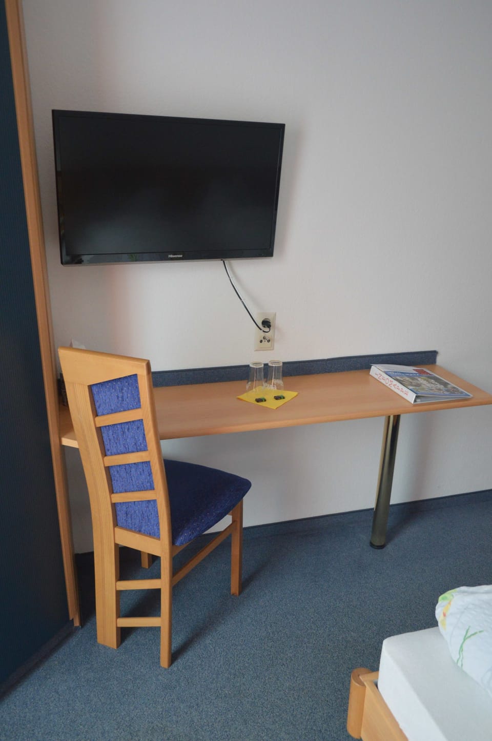 Standard Double Room | Room amenity