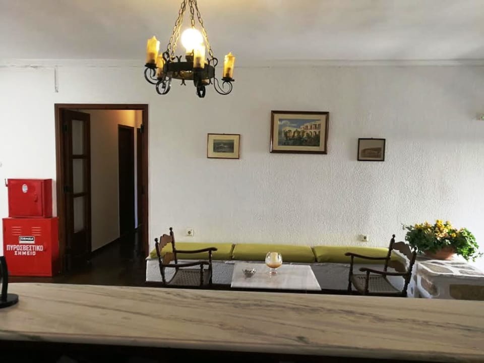 Interior detail