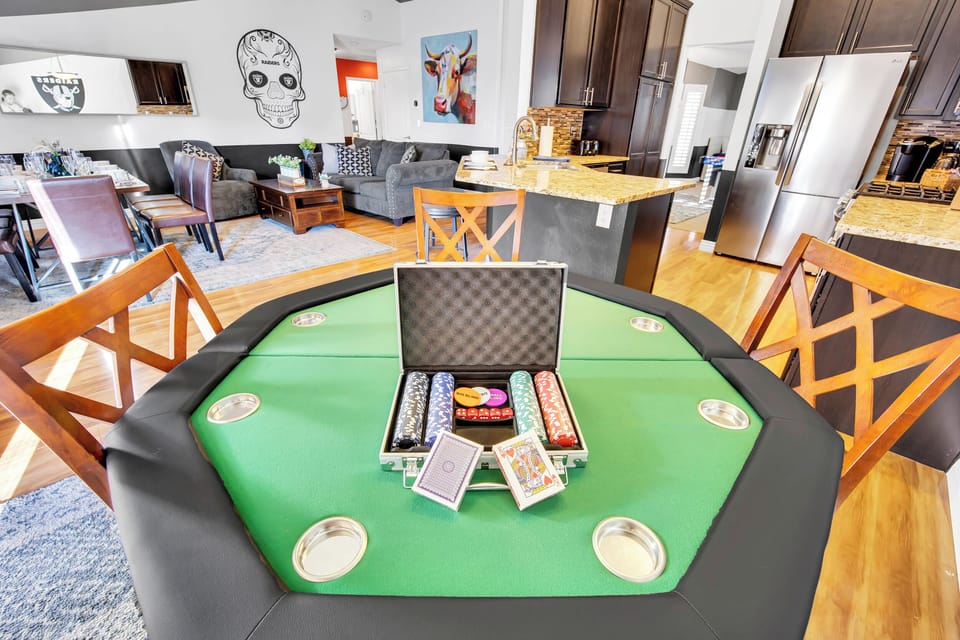 Poker anyone?