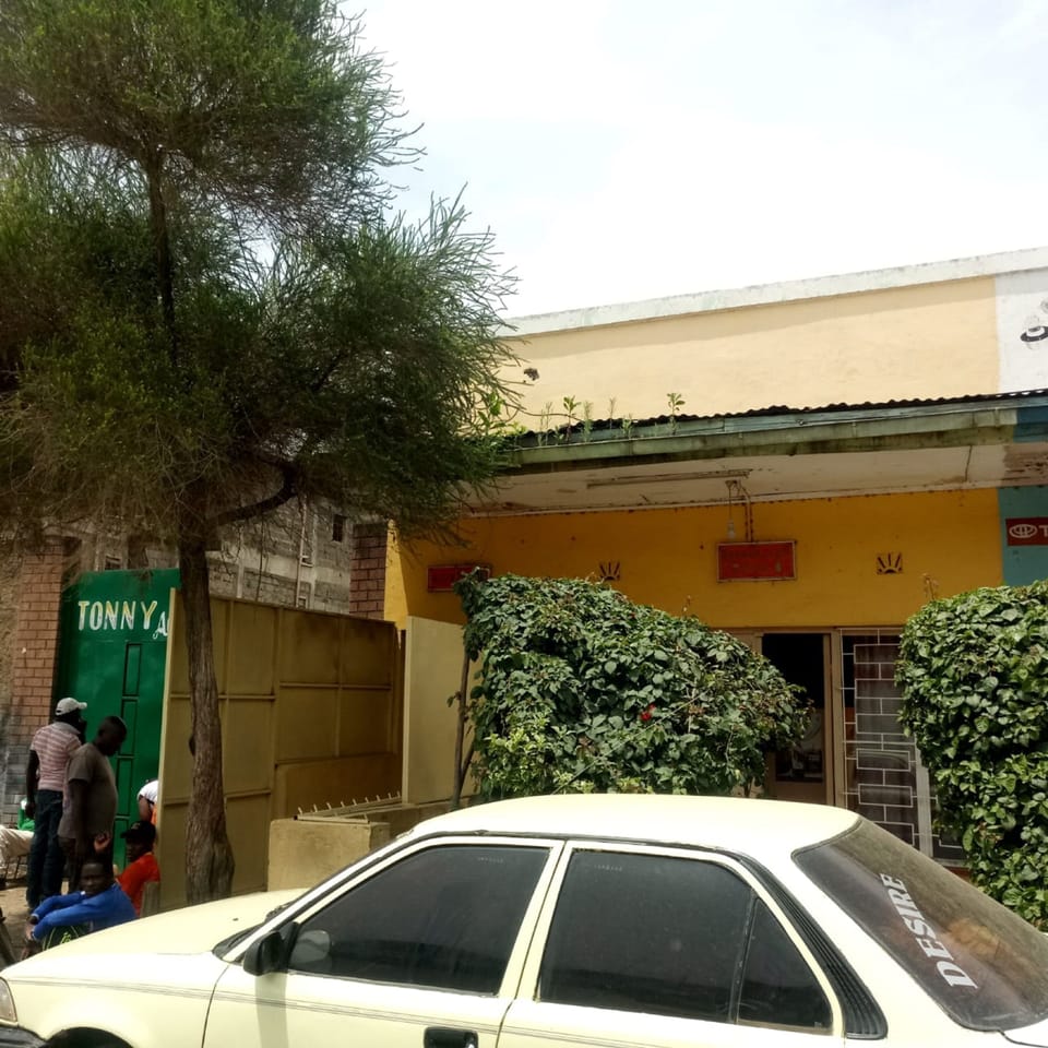 Free self parking