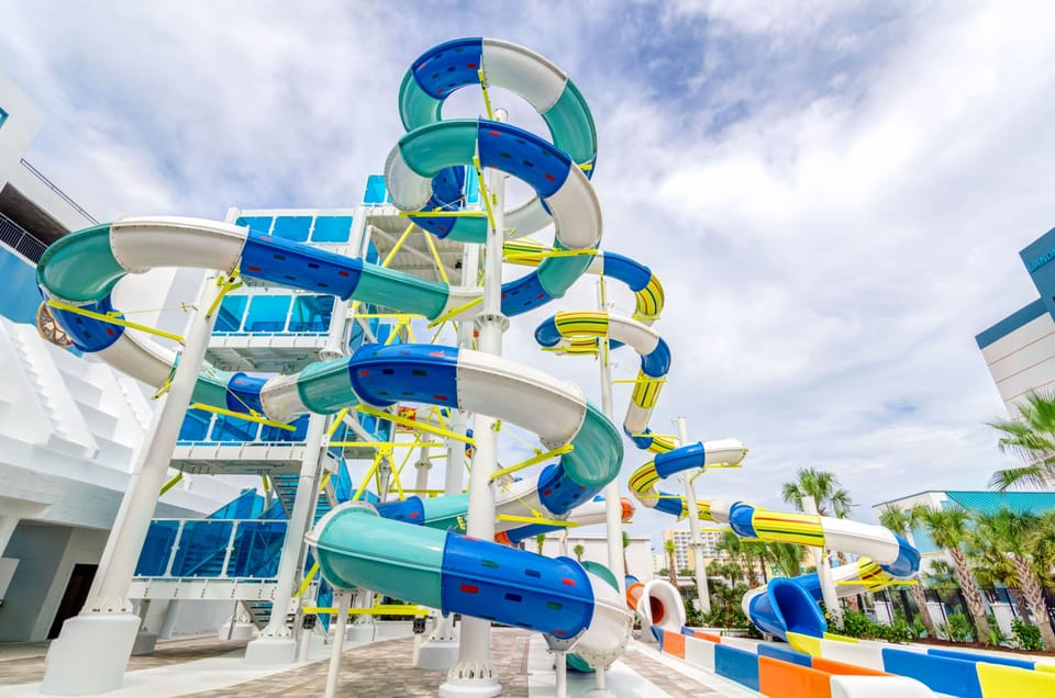 Ocean Escape Condos Apartment in Myrtle Beach