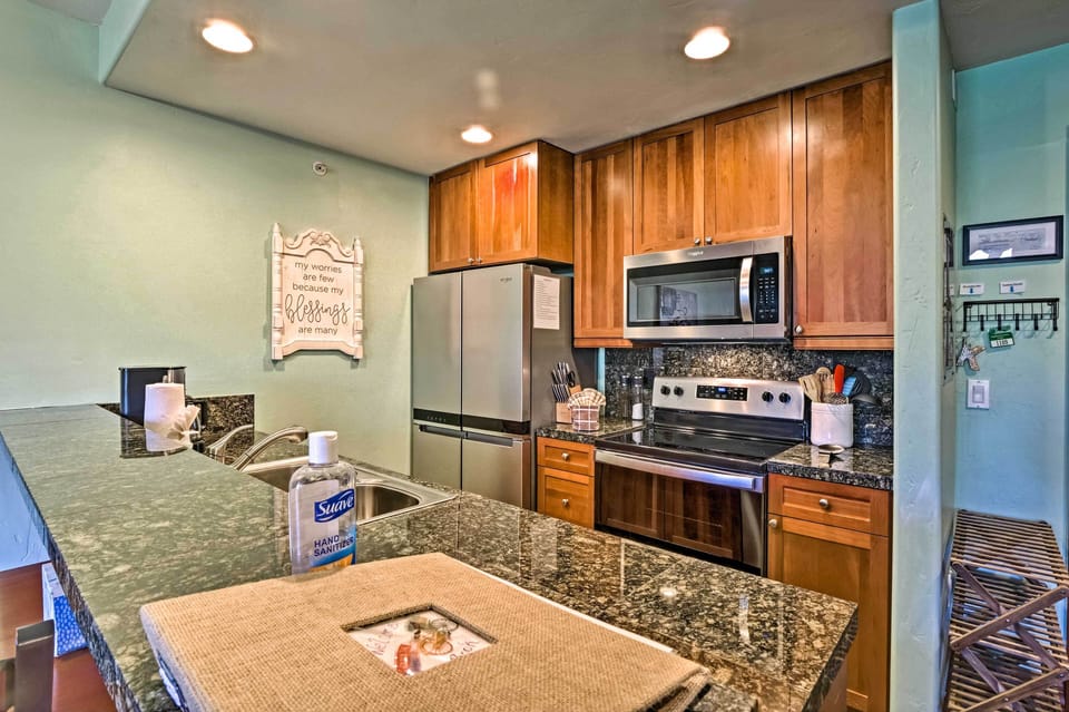 Kitchen | Cooking Basics