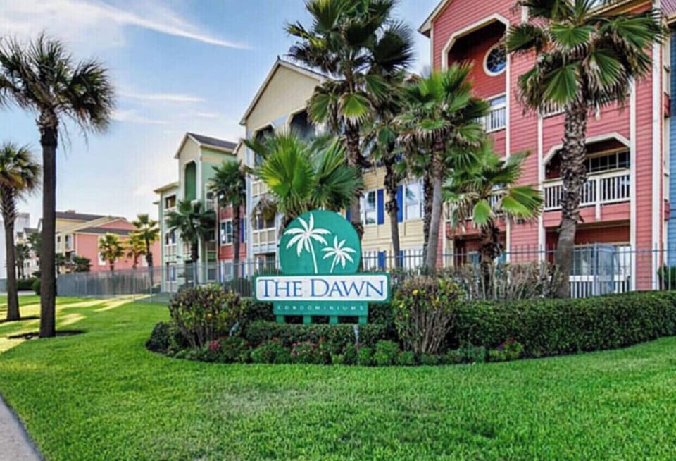 The Dawn Condominium -7000 Seawall Blvd, Galveston, TX 77551