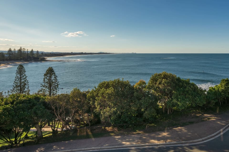 Relax & soak up the views.
