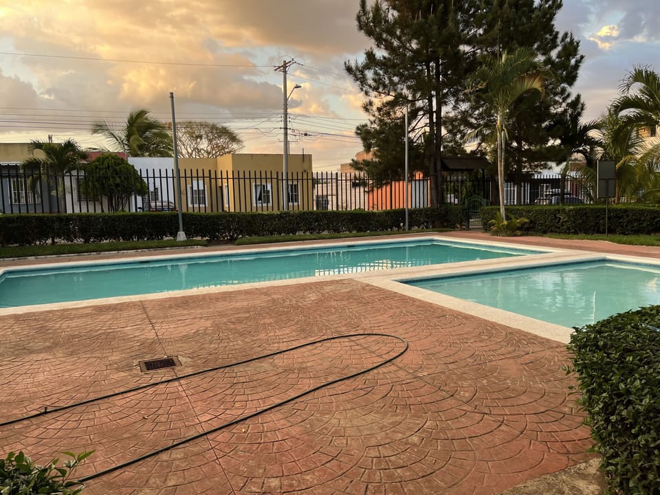 Community Pool