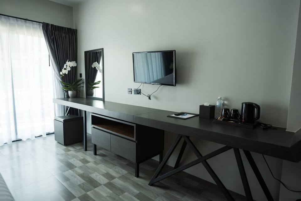 Twin Room | Room amenity