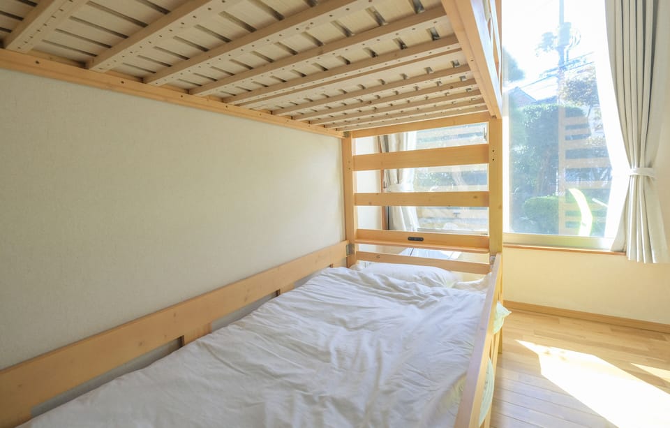 Desk, laptop workspace, blackout drapes, WiFi (free)