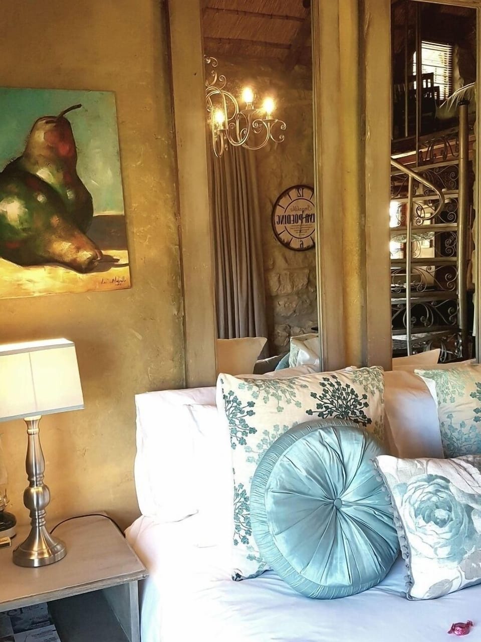 Bungalow (Bloureen) | Living area