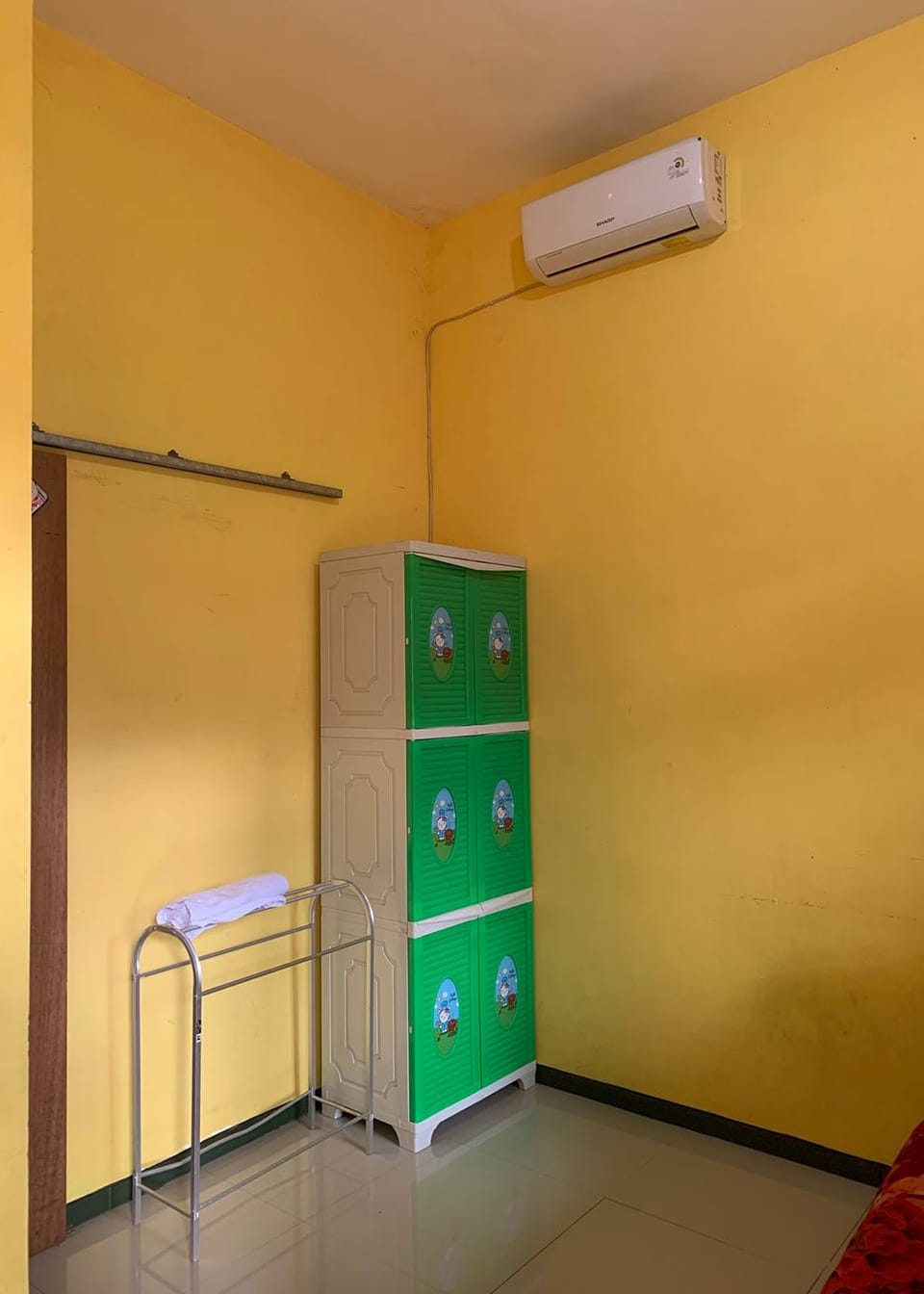 Twin Room | Free WiFi, bed sheets