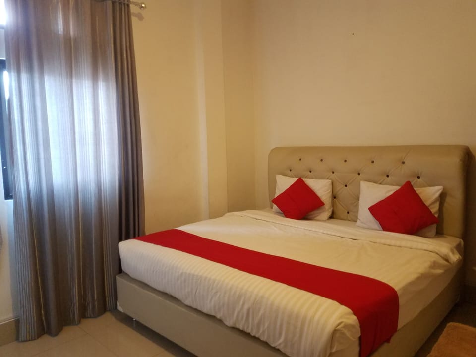 Standard Room | Desk, free WiFi