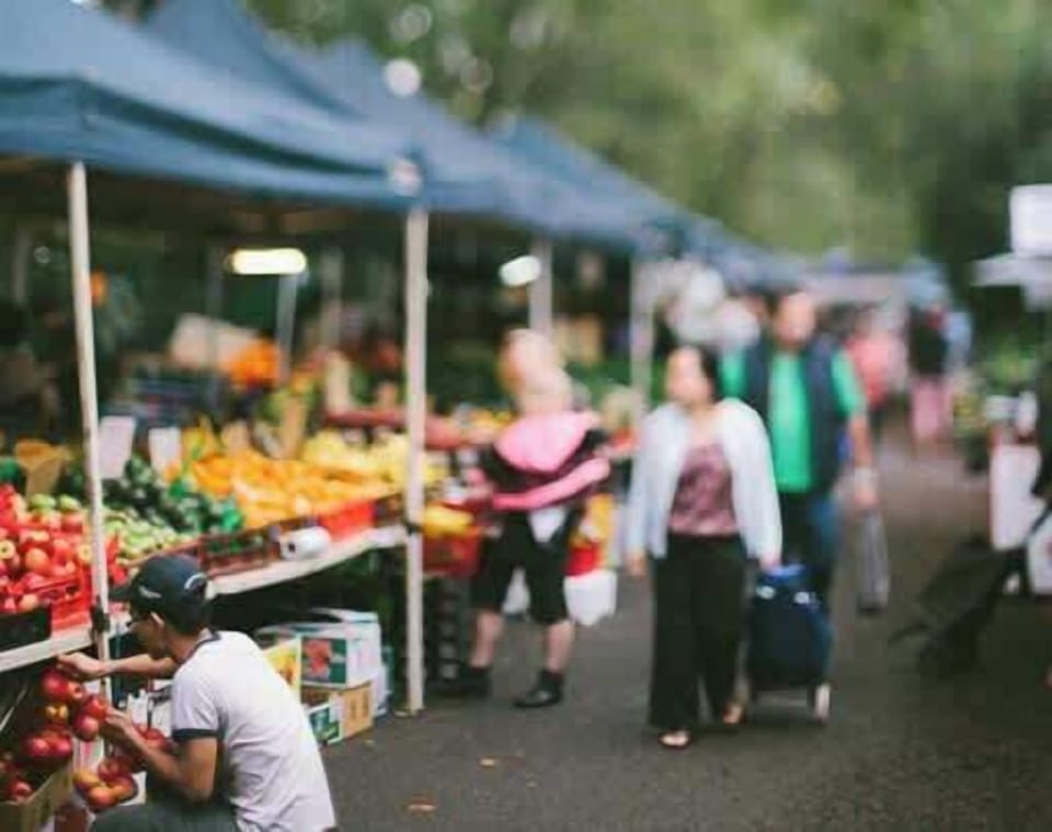 Nearby West End Saturday Farmers Market
